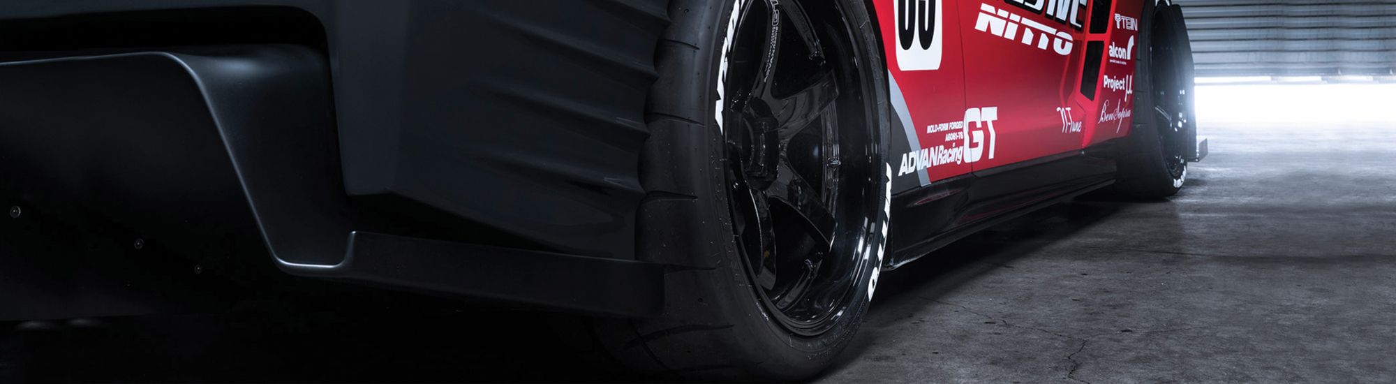 NITTO COMPETITION TIRES