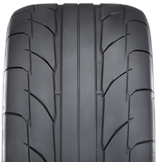 Nitto Drag Tire- Front