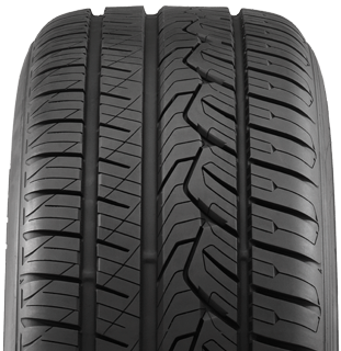 NT421Q tire picture - frontal view