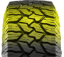 durable commercial all weather truck tire compound